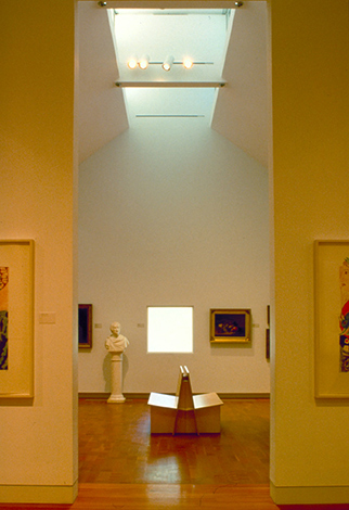 art gallery